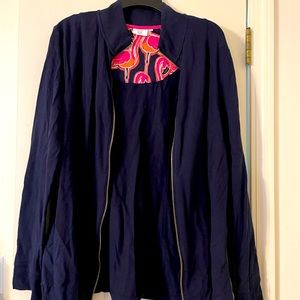 Crown and Ivy lightweight jacket